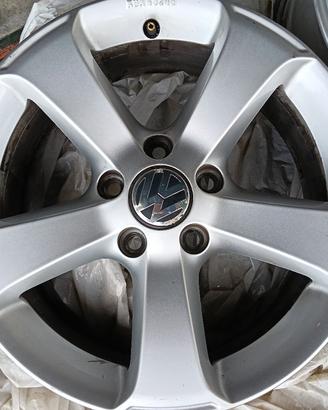 Cerchi in lega VW Tiguan 