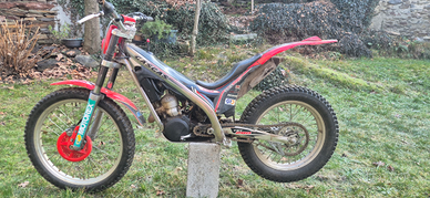 Moto trial Gasgas 280 cc