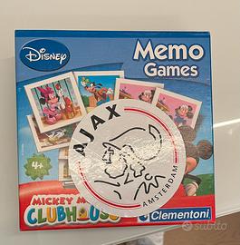 Gioco Memory Disney