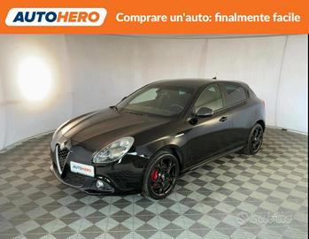 ALFA ROMEO Giulietta 1.6 JTDm 120 CV B-Tech