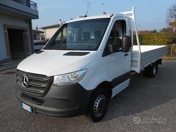 Mercedes Sprinter cassone aperto