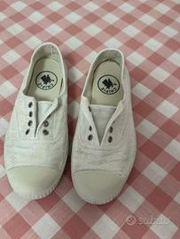 Scarpe Chipie Sangallo Bianco Taglia 34