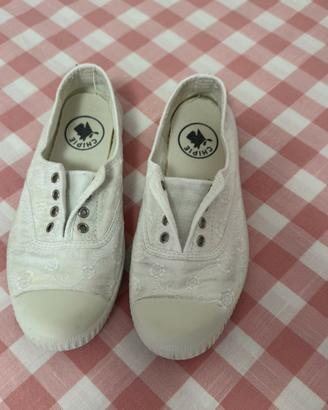 Scarpe Chipie Sangallo Bianco Taglia 34