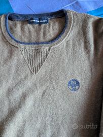 Maglione bambino 12 anni North Sails
