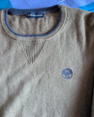 Maglione bambino 12 anni North Sails