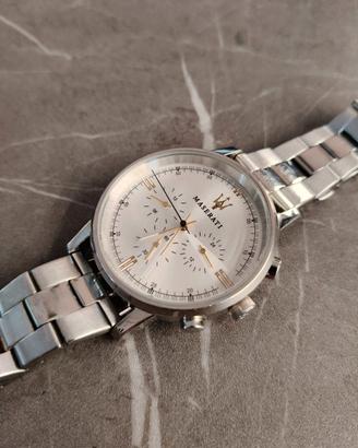 Orologio Maserati Eleganza Cronografo