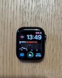 APPLE WATCH SERIE 7 CELLULAR
