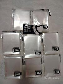 Sleeve protettive per carte collezionabili pokemon