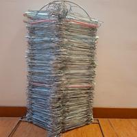 Grucce metalliche - Stampella - Portabito