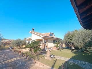 Villa indipendente vicino mare