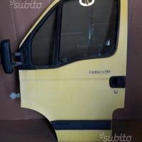 Porta sinistra Renault mascott anno 2008