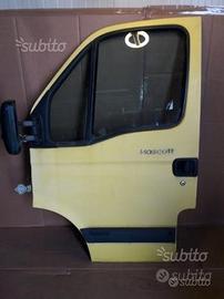Porta sinistra Renault mascott anno 2008