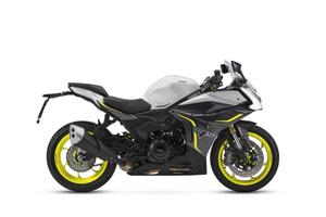 Benelli Tornado 550 ABS E5+