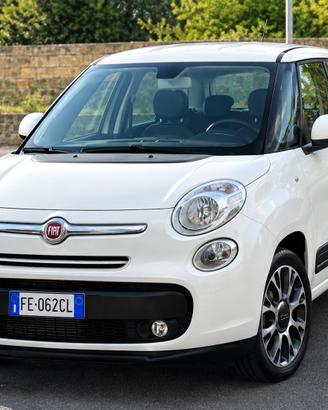 500L Bianca 2016 1.4 Benzina