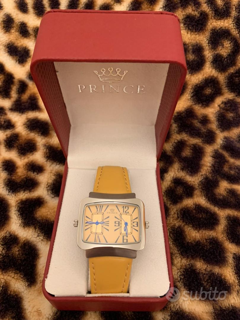 Orologio prince da donna Abbigliamento e Accessori In vendita a Macerata