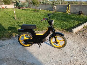  piaggio si giallo e nero