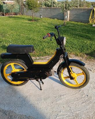  piaggio si giallo e nero