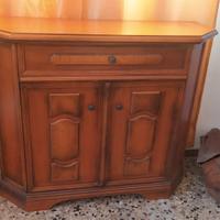 Mobiletto legno massello