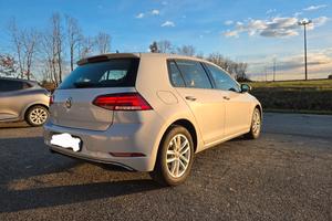 Volkswagen Golf 7 1.4 125 TSI Bluemotion