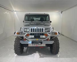 Jeep WRANGLER LAREDO 4X4 1989 ISCRITTO ASI