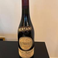 Amarone della Valpolicella BERTANI ANNATA 1986