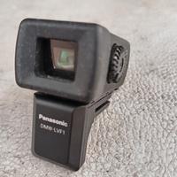 Mirino elettronico Lumix Leica 