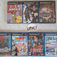 Giochi originali PlayStation 2 PAL ITA 🇮🇹  ps2