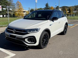 Volkswagen T-Roc 1.5 tsi R-Line