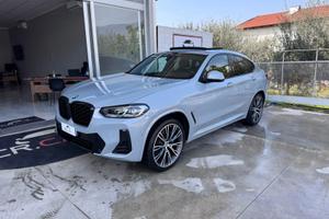 Bmw X4 xDrive20d 48V Msport - Tetto apribile