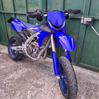 Yamaha Yzf/Wrf 2018