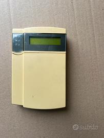 Tastiera allarme Aritech CS5500