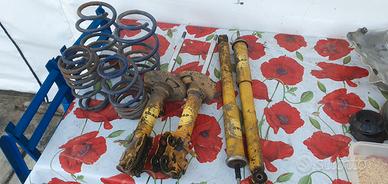 assetto swift sport zc33s 