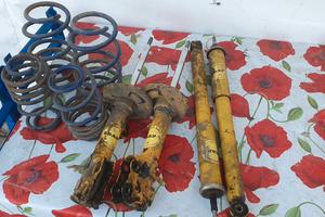 assetto swift sport zc33s 