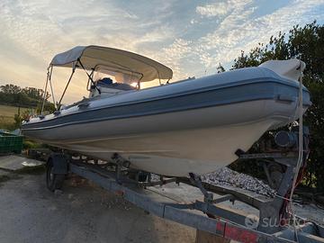 Gommone joker boat coaster 650