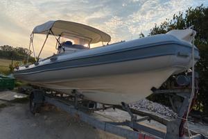 Gommone joker boat coaster 650