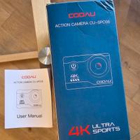 Cooau action cam