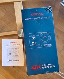 Cooau action cam