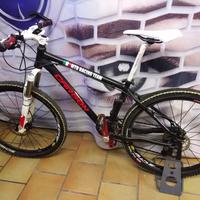 mtb verzelletti front carbonio 26,5