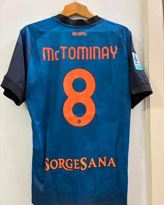 Maglia Napoli Mc Tominay 8