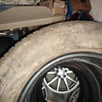Michelin cross climate suv 225/65-17