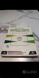 Libro datemì le parole