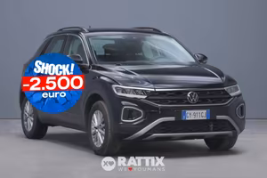 VOLKSWAGEN t-roc 2022 T-Roc 2.0 tdi Life 150cv dsg
