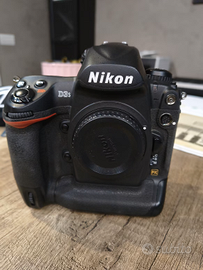 Nikon D3S – full frame professionale – icona