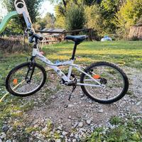 bici MTB b twin tg20