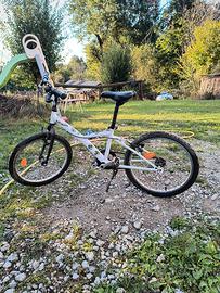 bici MTB b twin tg20