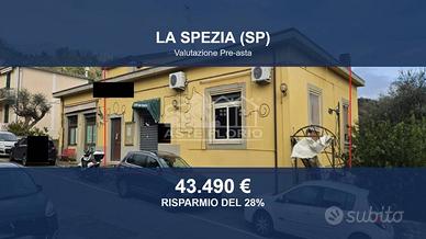 Immobile in asta di 121 m² a La Spezia