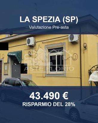 Immobile in asta di 121 m² a La Spezia