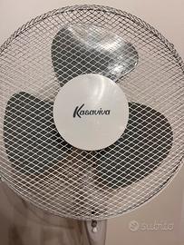 Ventilatore a pianta