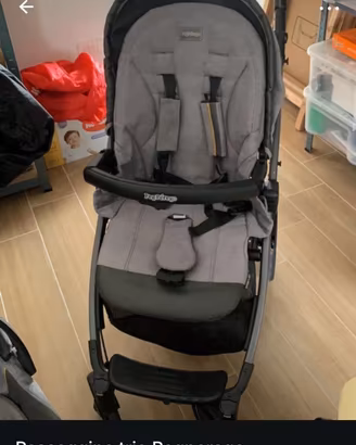 Passeggino trio peg-perego book 51S