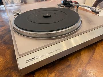 Giradischi Toshiba sr-a110